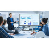 Newline Interactive TT-7523C 75" C Series 4K UHD Plug and Play Touch Display, VESA Mount Pattern 800x400mm