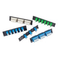 OCC 6112DLCAPC Fiber Optic Patch Panel