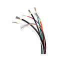 OCC DX012DALE9QRI2 DX Series 12 Fiber 50/125µm OM4 Riser Aluminum Interlocked Armor Cable Aqua 1000'