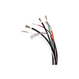 OCC DX006DALE9QR DX Series 6-Fiber 50/125µm OM4 Fiber Optic Cable, Ultra-Fox Indoor/Outdoor Riser Blue Jacket