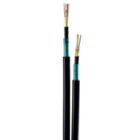 OCC DX072DSLA9KAA2 2-Fiber Singlemode Bend Distribution Cable