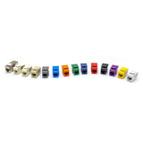 OCC K6A5005 Keystone Jack, 50-Pack, CAT6A UTP, Blue