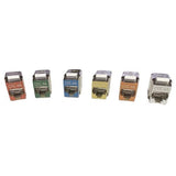 OCC K6AS CAT6A Shielded Modular Jack