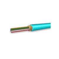 OCC OCA214815LCLC0308F DZ024TSLA9YP Fiber Optic Cable LC-LC, 30'