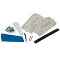 OCC R12S Rack Mount Splice Kit for 12-Fiber Splices for RTR12B
