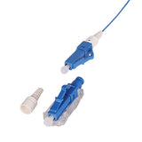 OCC RFC-LCAPC Xpress Ultra Fiber Connector, Pre-Polished, LC, APC, 250/900