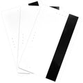 ProdataKey RC8M Red High-Security 8K Mag Stripe Card, 13.56 MHz, Desfire EV2, 25-Pack