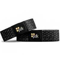 ProdataKey WBC65 Wristband Wearable Credential, 6.5" circumference
