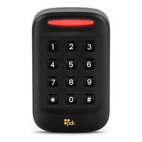 ProdataKey RKPBV2 Red Single Gang Keypad High-Security Reader