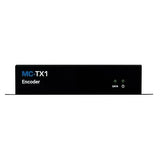 Just Add Power MC-TX1 Series MaxColor 4K Transmitter, 36-Bit Color in and Out