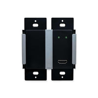 Just Add Power MC-TXWP1-BL MaxColor Series 2-Gang 4K60 Wallplate Encoder, Transmitter