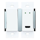 Just Add Power MC-TXWP1-WH MaxColor Series 4K60 2-Gang Wallplate Encoder, 4:4:4 36