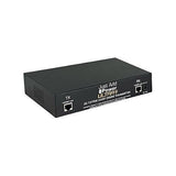 Just Add Power VBS-HDIP-737POE 3G Ultra Series 4K Warp Engine Transmitter