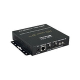 Just Add Power VBS-HDIP-715POE HD over IP Enhanced Gigabit Transmitter, 1080p, 30W PoE