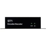 Just Add Power ST1 3G Ultra Series Stereo Gigabit PoE Sound Transceiver, 10W PoE (Previous VBS-HDIP-ST1)