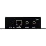 Just Add Power ST1 3G Ultra Series Stereo Gigabit PoE Sound Transceiver, 10W PoE (Previous VBS-HDIP-ST1)