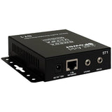 Just Add Power ST1 3G Ultra Series Stereo Gigabit PoE Sound Transceiver, 10W PoE (Previous VBS-HDIP-ST1)