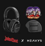 Heavys Headphones + Shells Bundle (Save up to 20%)