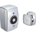 Norton Rixson 996MTRI689 Electromagnetic Door Holder, Tri-Volt 120VAC, 24V AC/DC, 12VDC, Aluminum