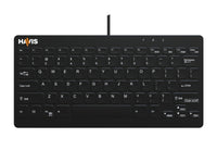 Havis KB-3006-B Pre-Order - Device Mount, Keyboard, Black, CMPCT, NTEBK, MED