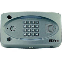Keri Systems LCDSILVER LCD Display for EGS-750