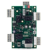 Keri Systems NXT-4X4-NE 4-Input / 4-Output Auxiliary I/O and Local Door Control Module, No Enclosure
