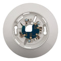 Kidde KI-IB4 Ki Series 4" Isolator Base, White