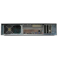 JVC KM-IP8 8-NDI Input Studio Switcher, Powered by vMix