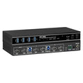 KanexPro KVM-2X1DUAL8K HDMI 2x1 KVM Switcher Dual Display 8K60
