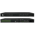 Kramer AFM-20DSP-AEC 20–Port Audio Matrix with DSP, AEC and Interchangeable Inputs and Outputs