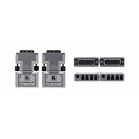 Kramer 610R/TSET/US DVI Rx/Tx Extender Over Ultra-Reach MM Fiber
