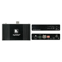 Kramer 676T 4K60 4:4:4 HDMI and RS-232 Transmitter Over Ultra-Reach MM/SM Fiber Optic
