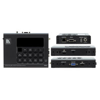 Kramer 60-860090 18G 4K HDR Signal Generator and Analyzer