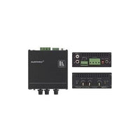 Kramer 907XL Stereo Power Amplifier / Mixer, 40W per Channel