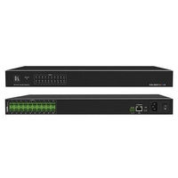 Kramer AFM-20DSP-LE 20-Port Audio Matrix with DSP and Interchangeable Inputs and Outputs, Lite Edition