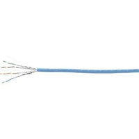 Kramer BC-UNIKAT/LSHF-305M CAT6a U/FTP Network Cable, Halogen Free, 1000.66', Blue
