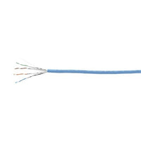 Kramer BC-UNIKAT CAT6A 23/4 U/FTP Video and LAN Bulk Cable, Low Smoke and Halogen Free, 1000'