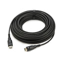 Kramer 97-04161164 CP-AOCH/60F High-Speed HDMI Active Optical Hybrid Cable, Plenum Rated, 164'