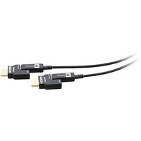 Kramer 97-0416197 CP-AOCH/60 Active Optical 4K Pluggable HDMI Cable, Plenum Rated, 197'