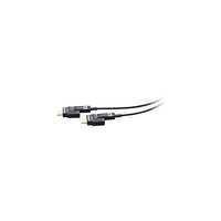Kramer 97-0416098 CP-AOCH/60 Active Optical 4K Pluggable HDMI Cable, Plenum Rated, 98'