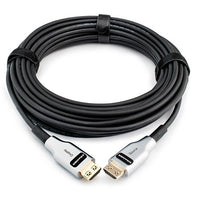 Kramer 97-04260262 CP-AOCH/UF Ultra High-Speed HDMI Optic Hybrid Cable, Plenum Rated, 262'