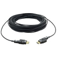 Kramer 97-04161295 CP-AOCH/60F High/Speed HDMI Active Optical Hybrid Cable, Plenum Rated, 295'