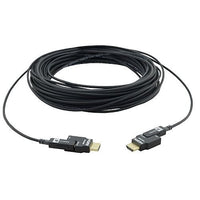 Kramer 97-04161295 CP-AOCH/60F High/Speed HDMI Active Optical Hybrid Cable, Plenum Rated, 295'