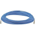 Kramer C-SC/SC/OM4-656 OM4 Multi-Mode Fiber Optic Cable, 656'