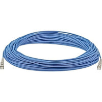 Kramer C-SC/SC/OM4-656 OM4 Multi-Mode Fiber Optic Cable, 656'
