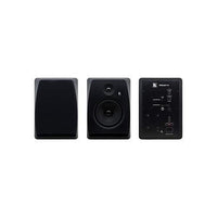 Kramer Dolev 6 6" 2-Way Bi-Amplified Studio Grade Speaker, Black