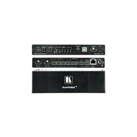 Kramer DSP-62-AEC 6x2 PoE Audio Matrix with DSP and AEC, HDMI, Ethernet, RJ45