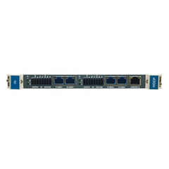 Kramer DTAxr-IN4-F32 4-Channel HDMI Over Extended Reach HDBaseT Input Card with Selectable Embedded or De-Embedded Analog Audio, 4K60 4:2:0
