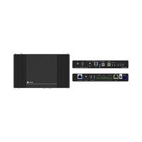 Kramer EXT3-21-XR-TR 2x1 4K60 HDMI / USB Switcher Extender over 100m HDBaseT 3.0