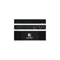 Kramer FC-404NETXL 4x4 Audio and Dante Mixer
